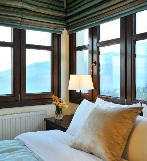 غرفة سوبيريور, Guesthouse Kapaniaris