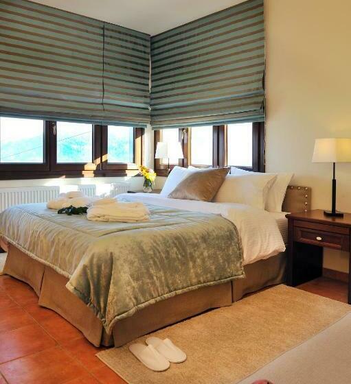 غرفة سوبيريور, Guesthouse Kapaniaris