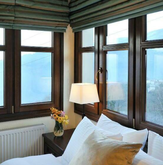 غرفة سوبيريور, Guesthouse Kapaniaris