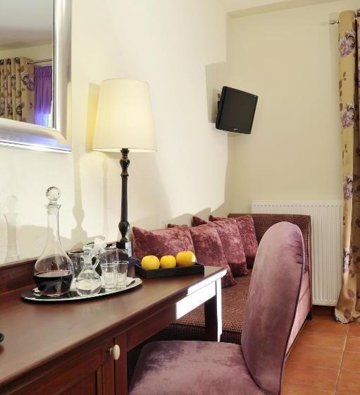 اتاق استاندارد با بالکن, Guesthouse Kapaniaris
