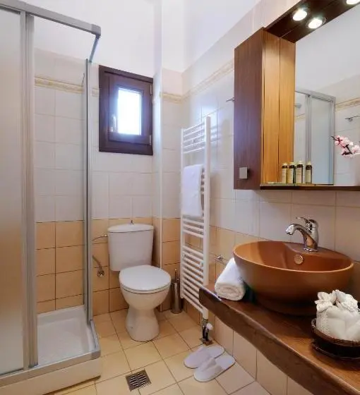 Standard Neljän Hengen Huone, Guesthouse Kapaniaris