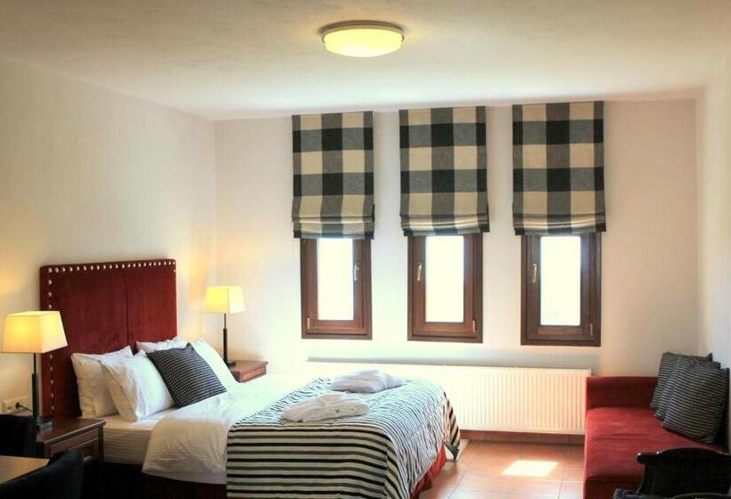 4인용 스탠다드 룸, Guesthouse Kapaniaris