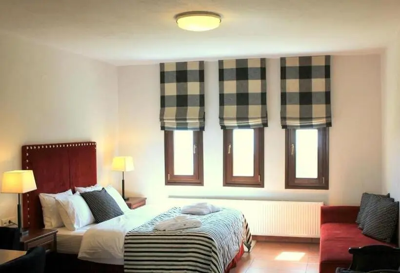 Standard Neljän Hengen Huone, Guesthouse Kapaniaris