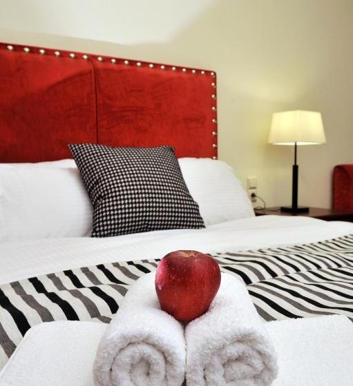 غرفة قياسية رباعية, Guesthouse Kapaniaris