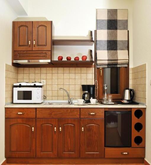 شقة كومفورت غرفة نوم واحدة, Guesthouse Kapaniaris