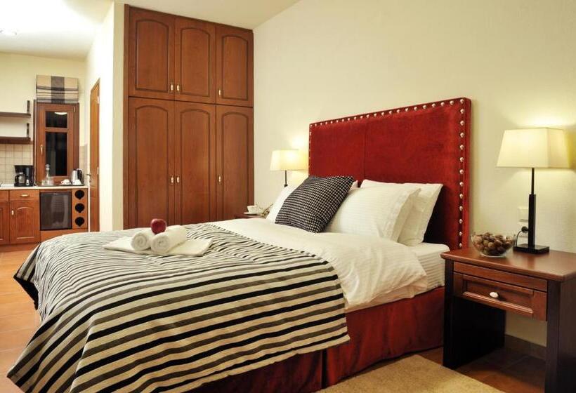 آپارتمان راحتی 1 خوابه, Guesthouse Kapaniaris