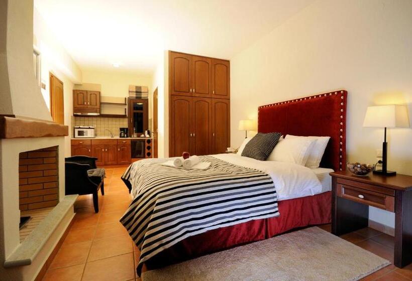 آپارتمان راحتی 1 خوابه, Guesthouse Kapaniaris
