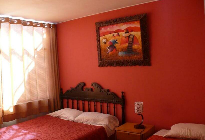 스탠다드 룸, Hostal Los Apus