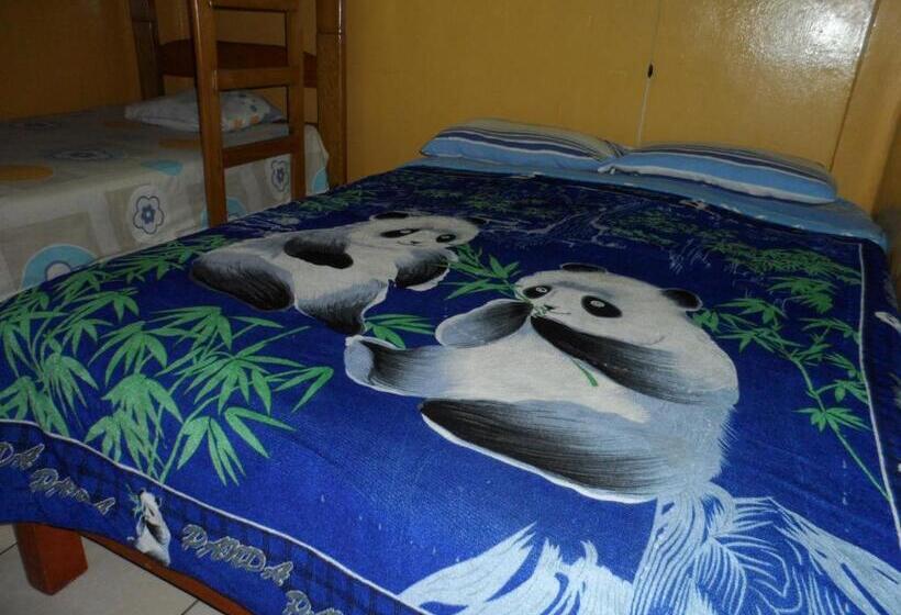 Номер Стандарт Трехместный, Hostal Jovita