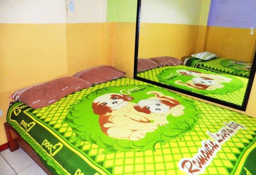 غرفة قياسية, Hostal Jovita