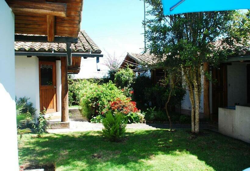 스탠다드 룸, Hosteria Airport Garden