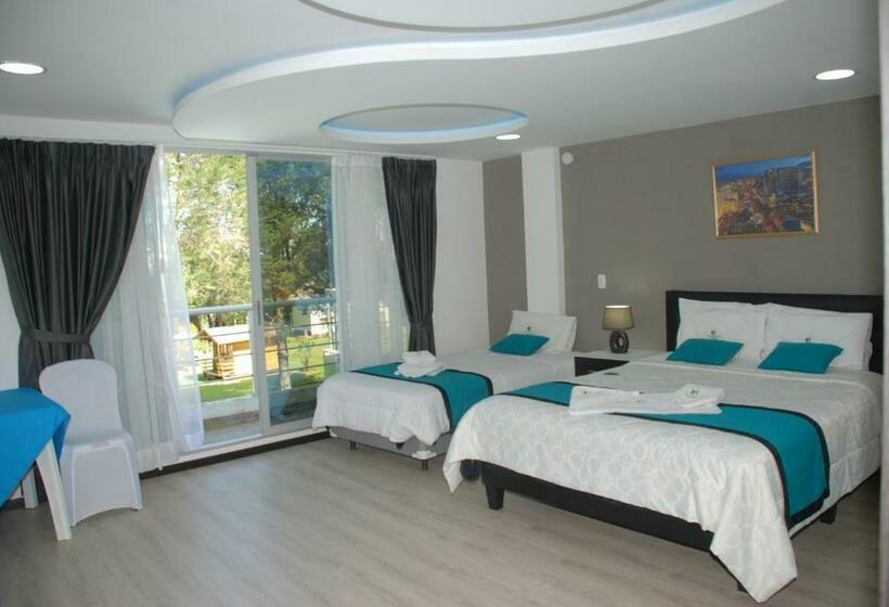 스위트, Hosteria Airport Garden