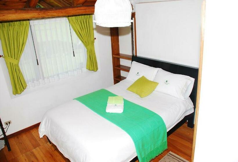 스탠다드 룸, Hosteria Airport Garden