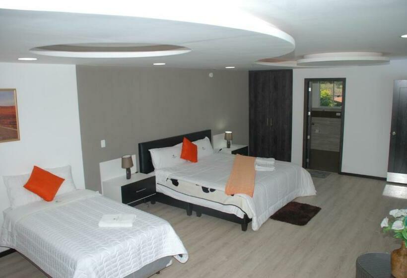 스위트, Hosteria Airport Garden