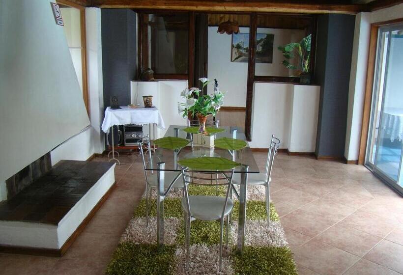 스위트, Hosteria Airport Garden