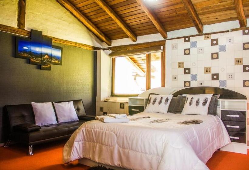 스위트, Hosteria Airport Garden