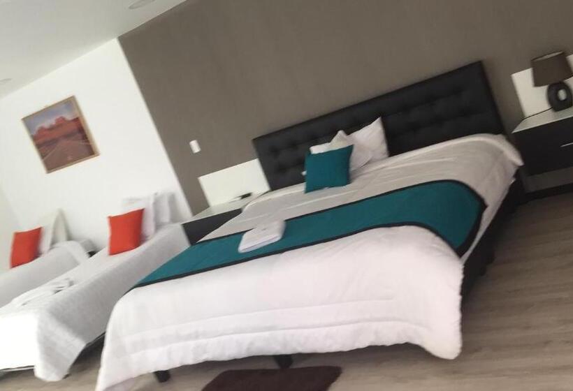 스위트, Hosteria Airport Garden