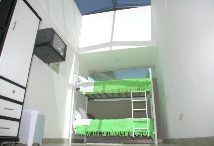 스탠다드 트리플 룸, Hosteria Airport Garden