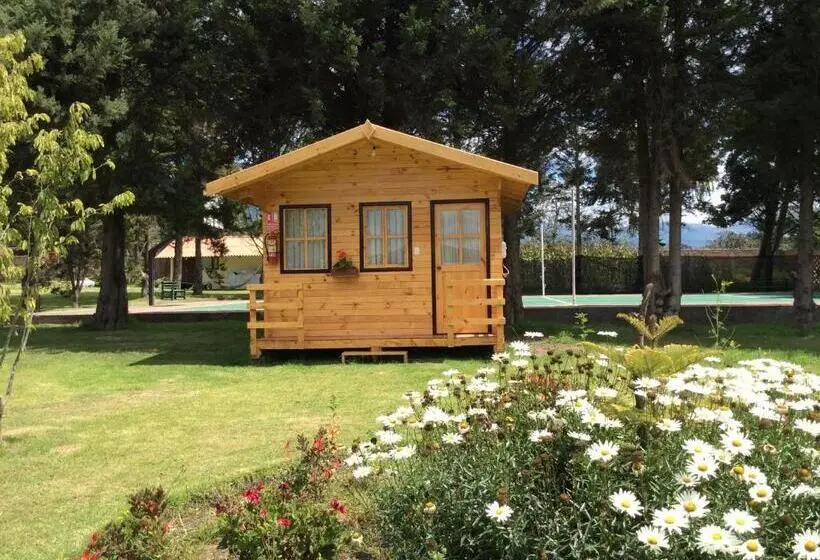 بانگلوی استاندارد, Hosteria Airport Garden