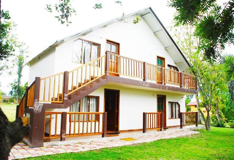 수피리어 룸, Hosteria Airport Garden