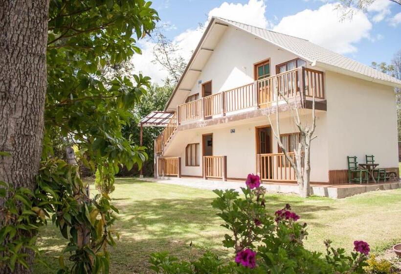 수피리어 트리플 룸, Hosteria Airport Garden