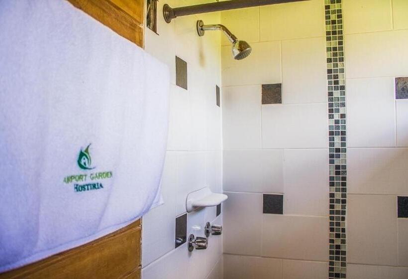 수피리어 트리플 룸, Hosteria Airport Garden