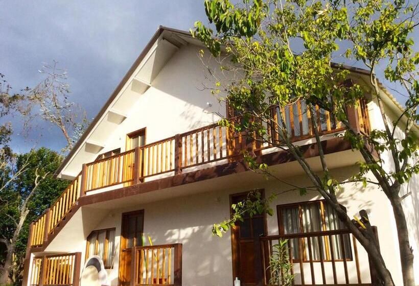 수피리어 룸, Hosteria Airport Garden