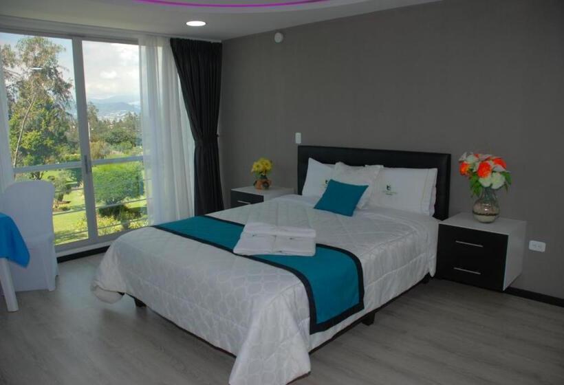 수피리어 룸, Hosteria Airport Garden