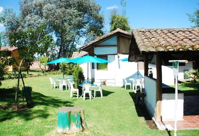 اتاق استاندارد چهار تخته, Hosteria Airport Garden
