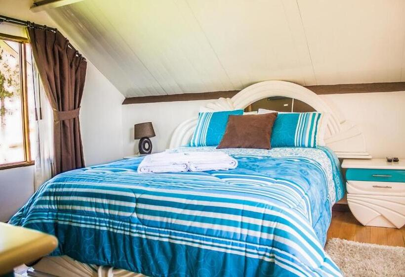 スタンダードルーム, Hosteria Airport Garden