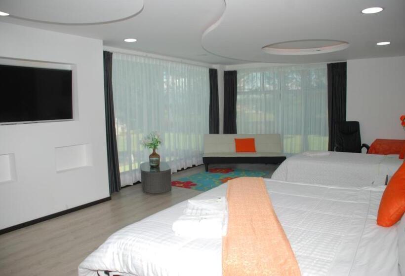 스위트, Hosteria Airport Garden