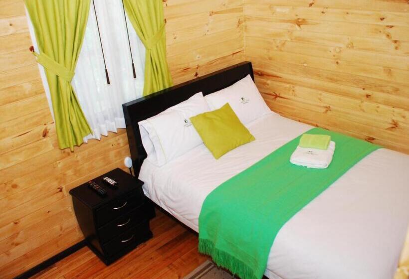 스탠다드 방갈로, Hosteria Airport Garden