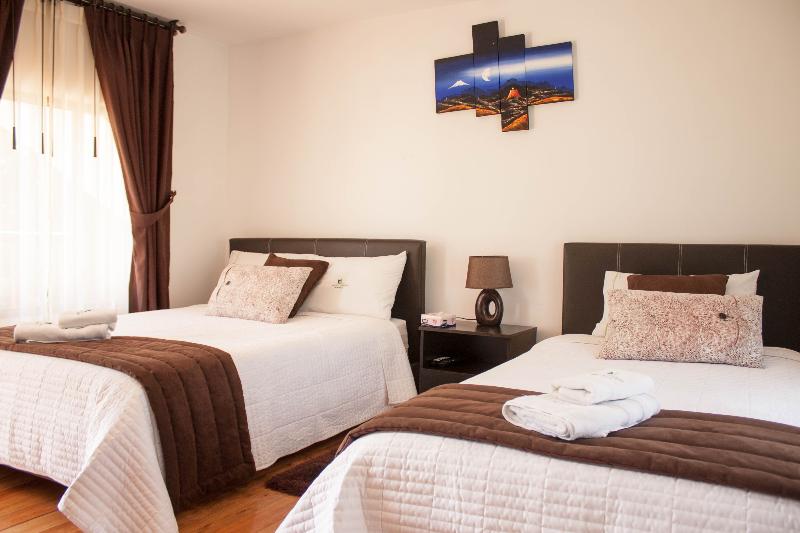 스탠다드 룸, Hosteria Airport Garden