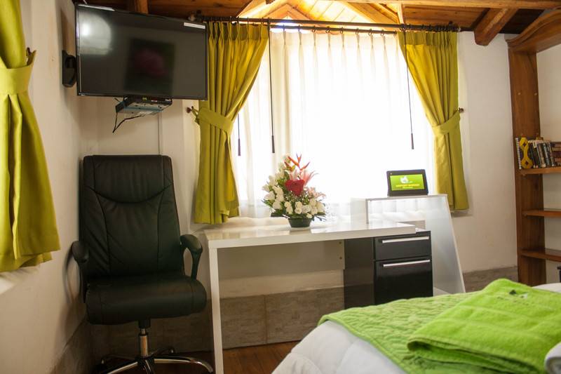 اتاق استاندارد یک نفره, Hosteria Airport Garden