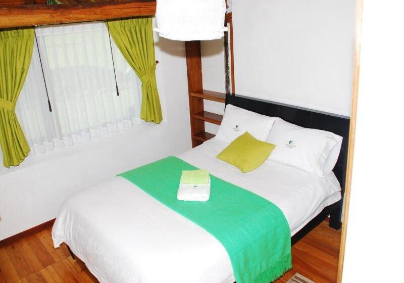 スタンダードシングルルーム, Hosteria Airport Garden