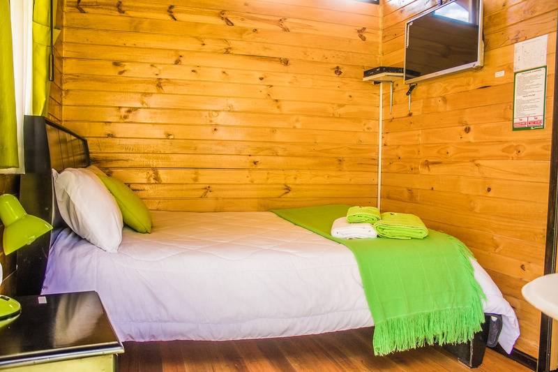 스탠다드 방갈로, Hosteria Airport Garden