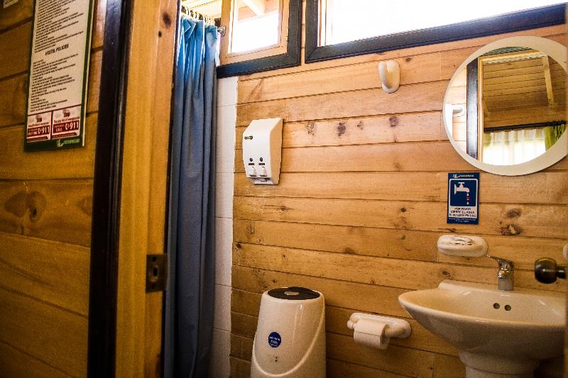 스탠다드 방갈로, Hosteria Airport Garden