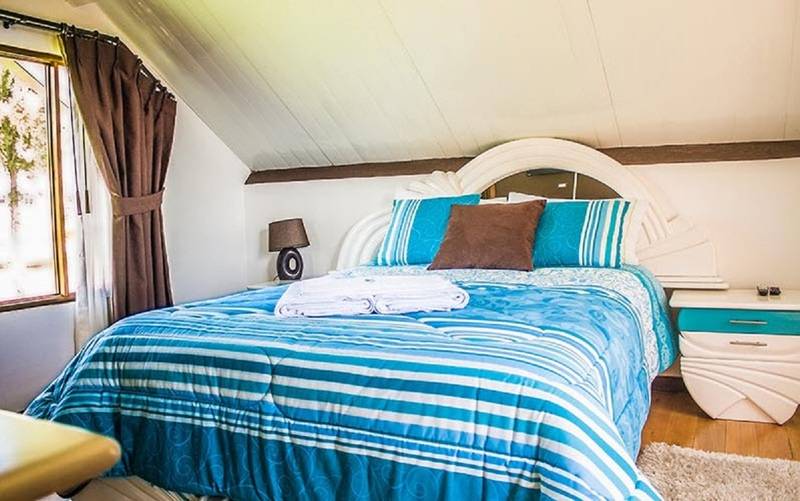 수피리어 룸, Hosteria Airport Garden