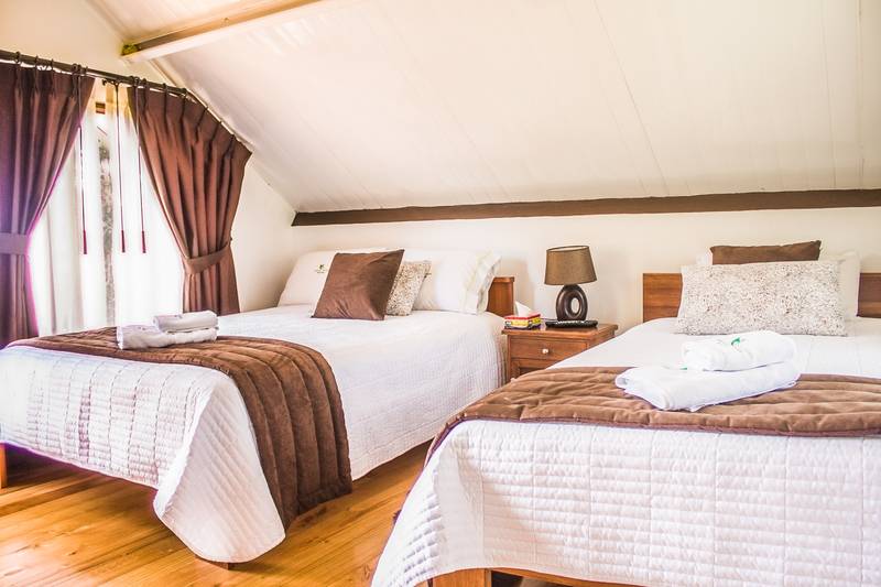 수피리어 룸, Hosteria Airport Garden