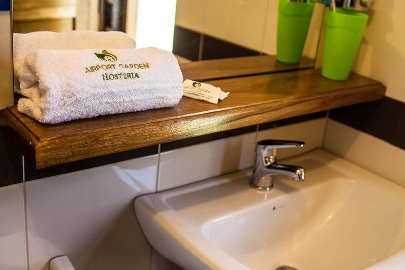 수피리어 룸, Hosteria Airport Garden