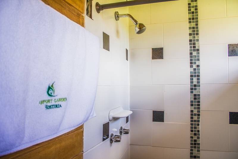 수피리어 트리플 룸, Hosteria Airport Garden