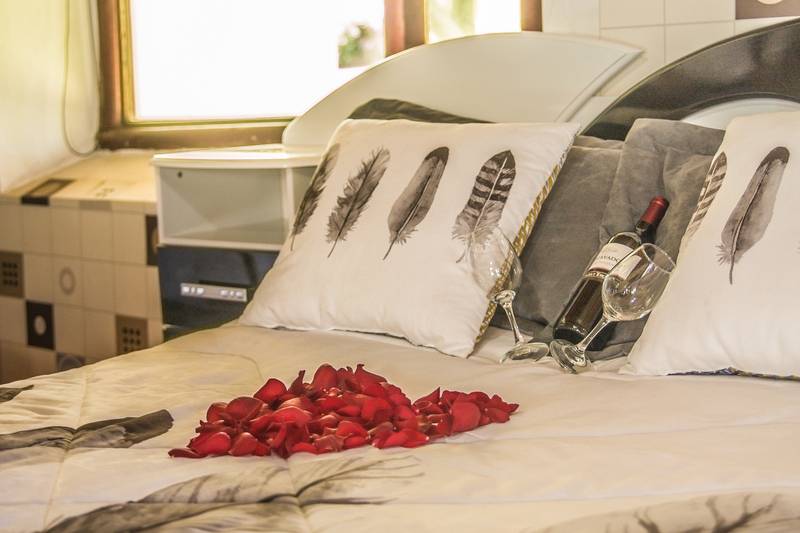 스위트, Hosteria Airport Garden