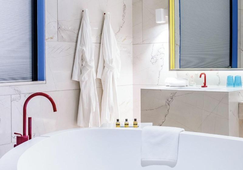 수피리어 트리플 룸, Hosteria Airport Garden