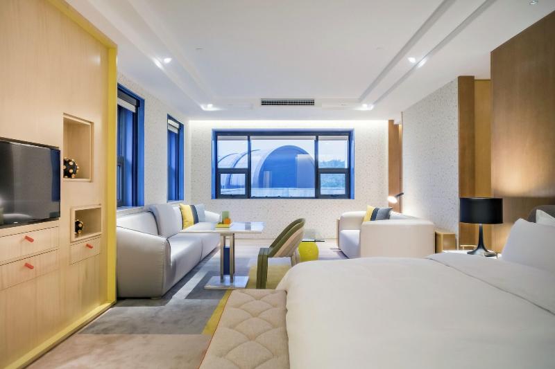 수피리어 트리플 룸, Hosteria Airport Garden