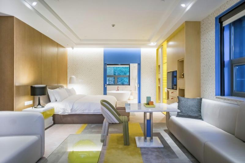 수피리어 트리플 룸, Hosteria Airport Garden