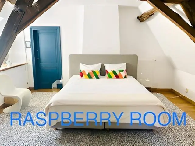 Perhesviitti, Kasteelhof Van Loppem