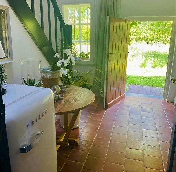 סוויטה משפחתית, Kasteelhof Van Loppem