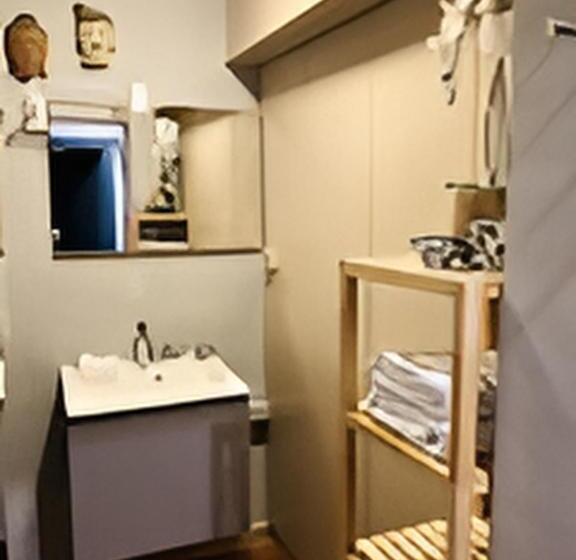 חדר משפחתי, Kasteelhof Van Loppem