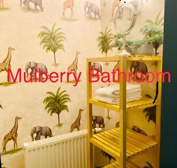 חדר משפחתי, Kasteelhof Van Loppem