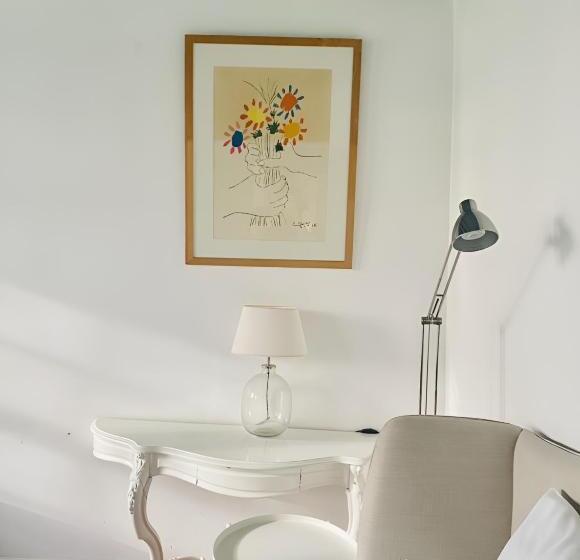 חדר משפחתי, Kasteelhof Van Loppem